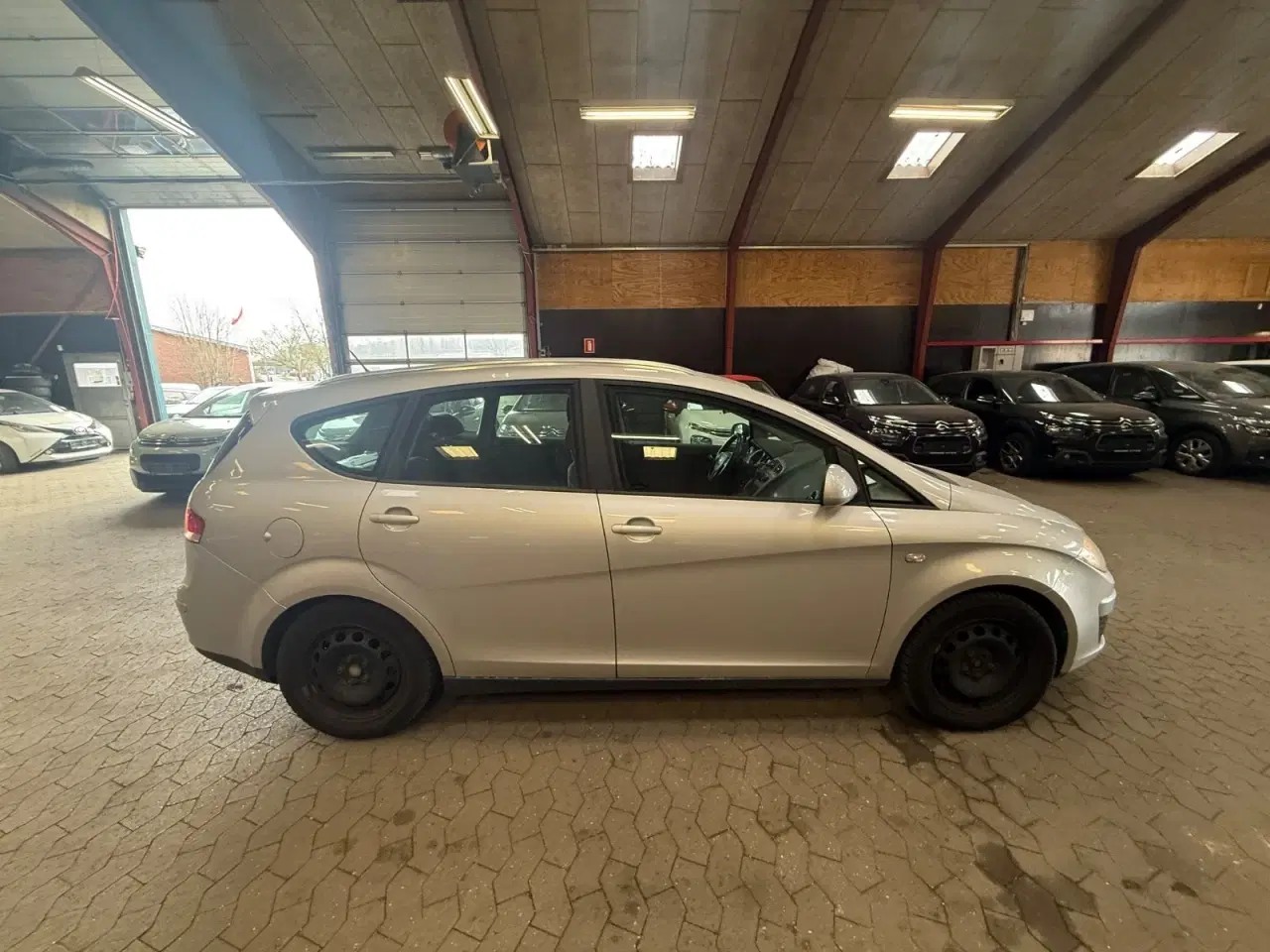 Billede 4 - Seat Altea XL 1,2 TSi 105 Reference eco