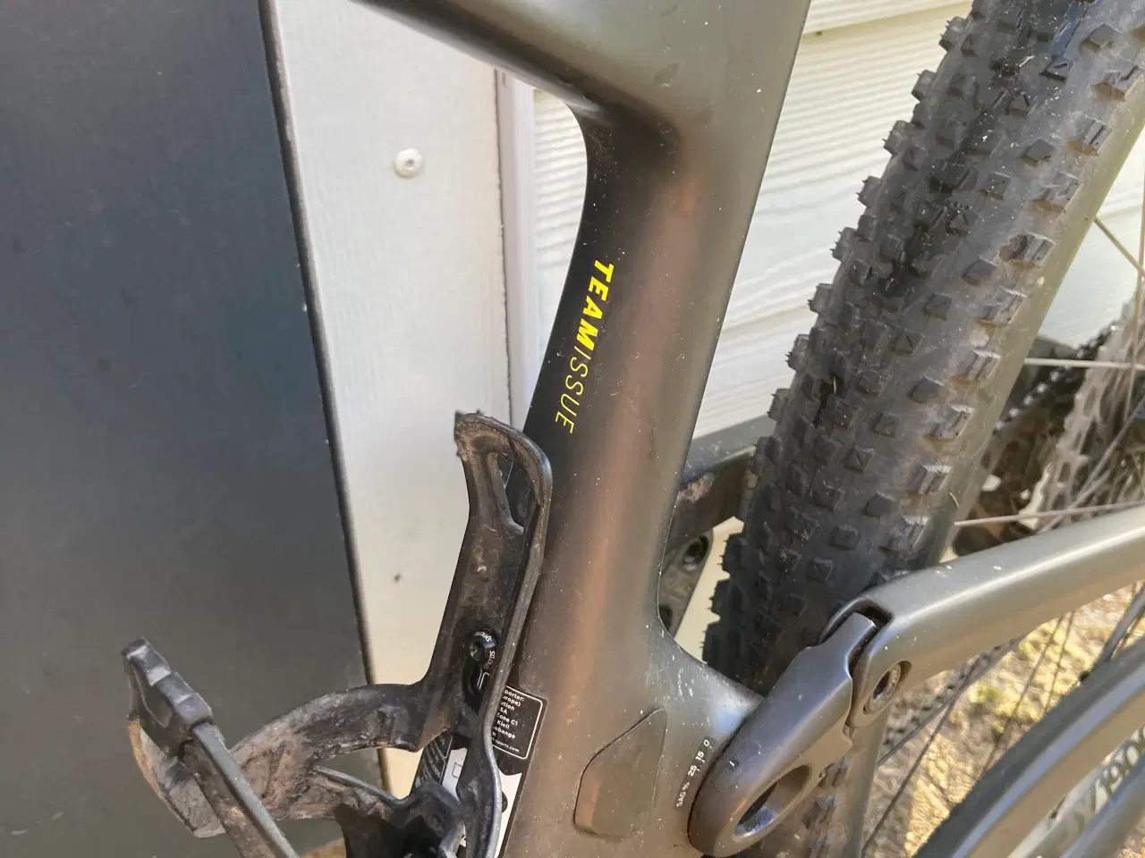 Billede 3 - Scott Spark RC Team Issue AXS str L - 2022