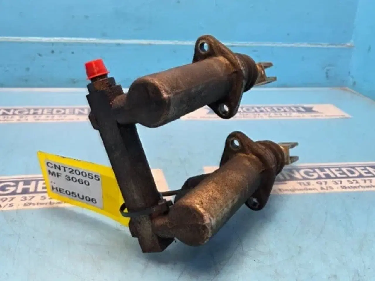 Billede 8 - Massey Ferguson 3060 Bremsecylinder 3384685M3 (2 Stk)