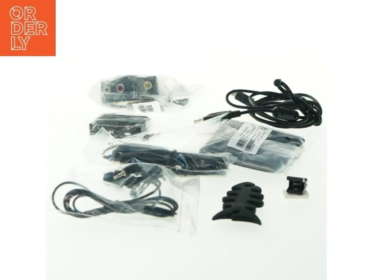 Billede 2 - Siemens VoiceLink transmitter med mikrofon fra Siemens (str. 14x14 cm)