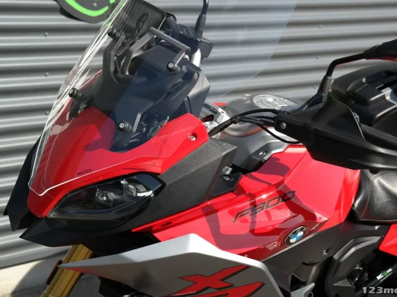 Billede 19 - BMW F 900 XR MC-SYD BYTTER GERNE