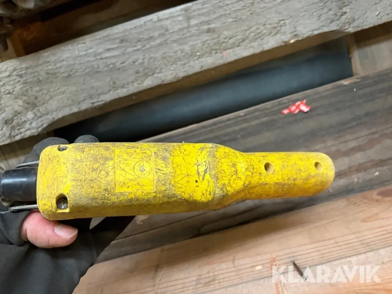 Billede 5 - Elektrisk talje Liftket