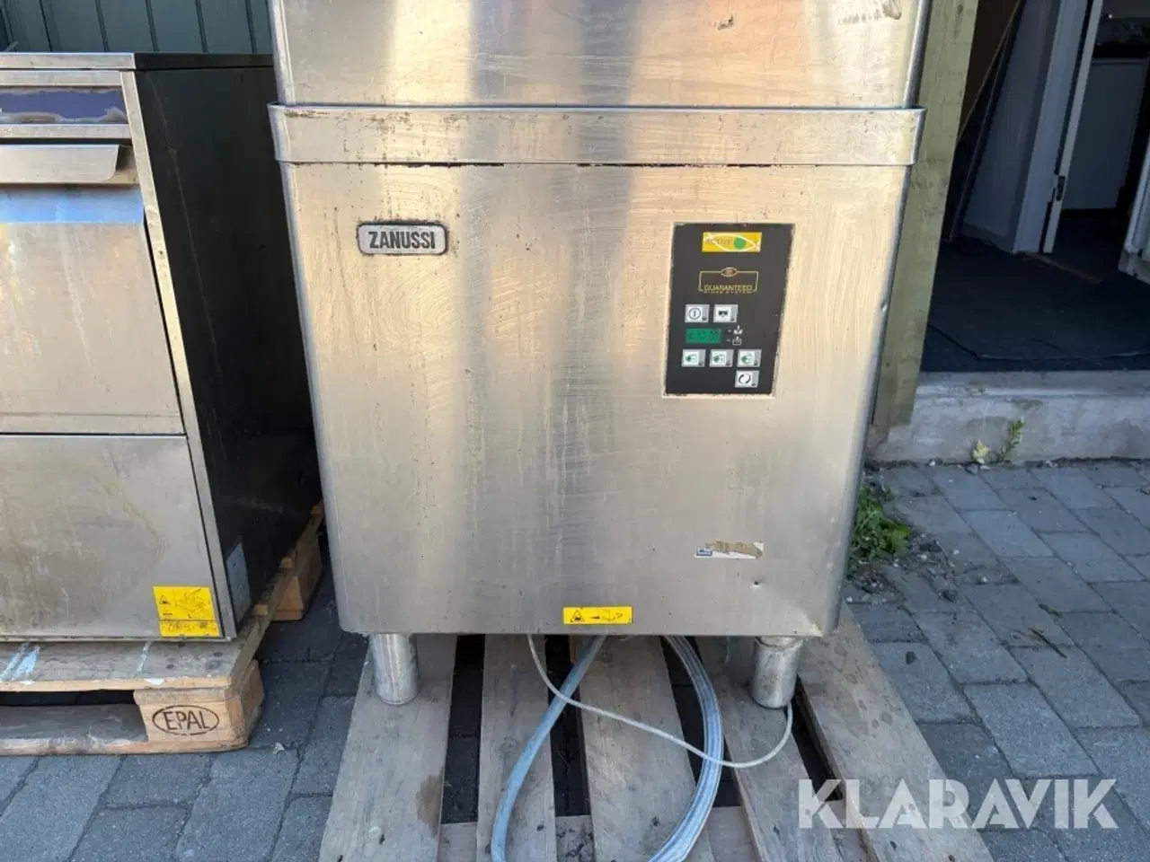 Billede 9 - Industri opvaskemaskiner Wexiödisk / Zanussi - 4 styk
