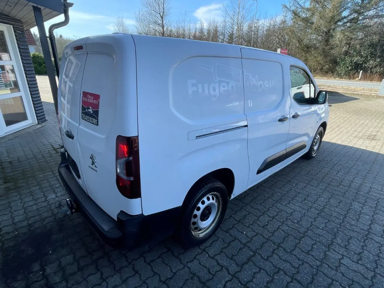 Billede 4 - Peugeot Partner 1,5 BlueHDi 130 L2V2 Plus Van