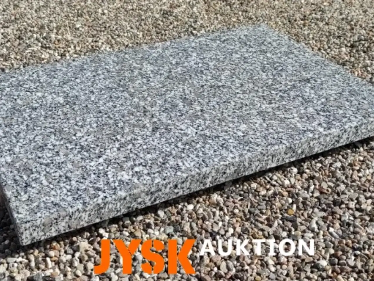 Billede 1 - 2 PLADER GRANIT,
