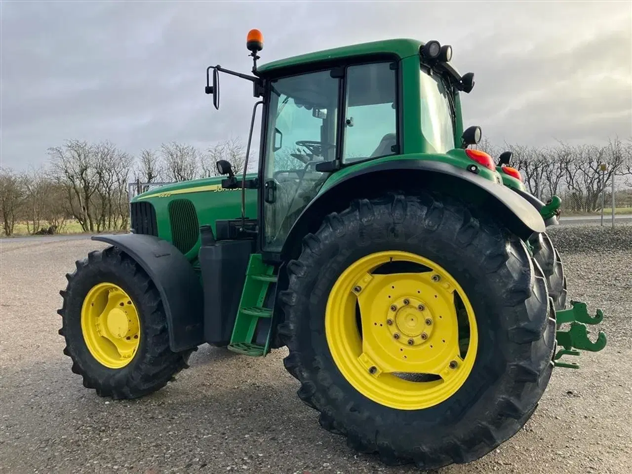 Billede 3 - John Deere 6820 TLS Autoquad frontlift