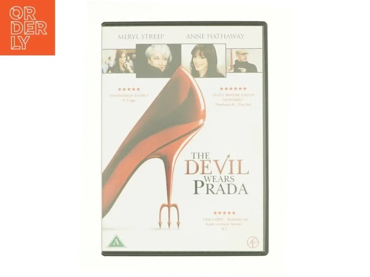 Billede 1 - Devil Wears Prada, T