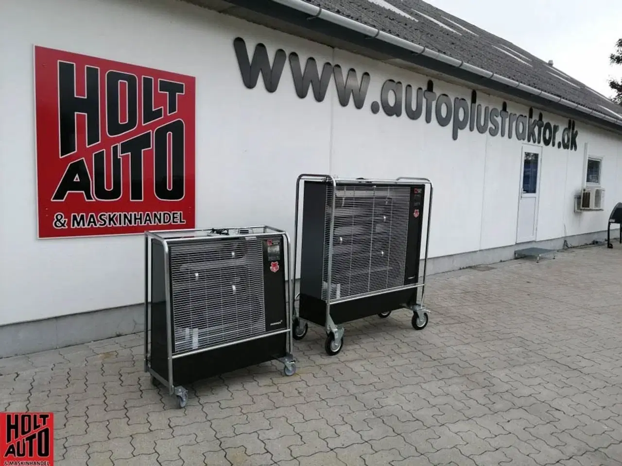 Billede 2 - Airrex AH-800i