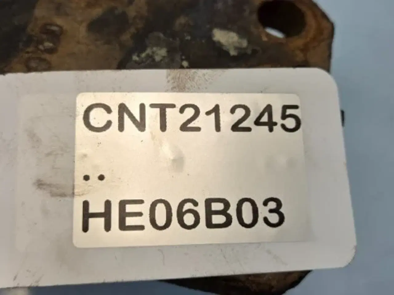 Billede 6 - New Holland LB115B Stift 85807970