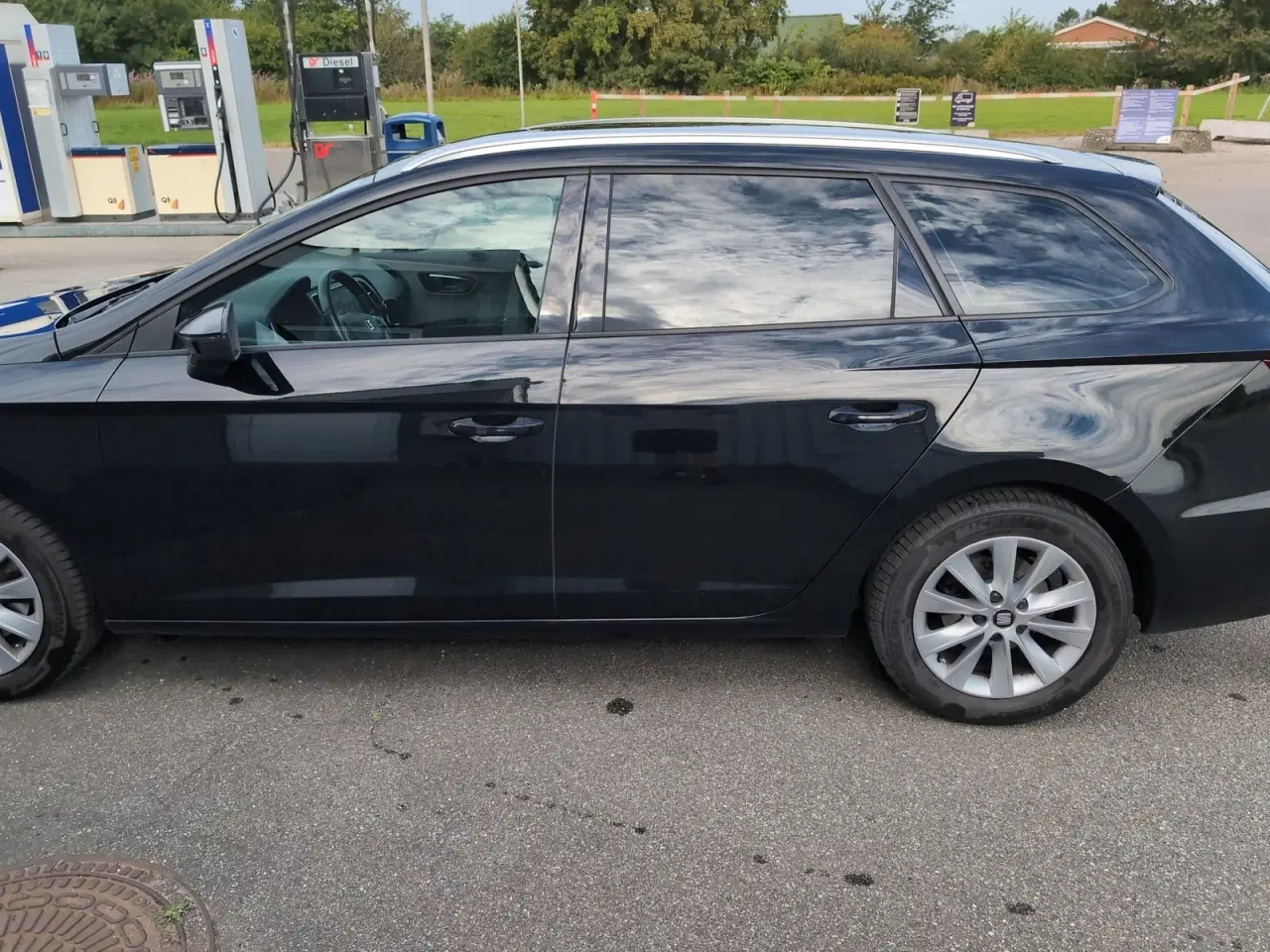 Billede 4 - Seat Leon 1,6 TDi 115 Style ST DSG