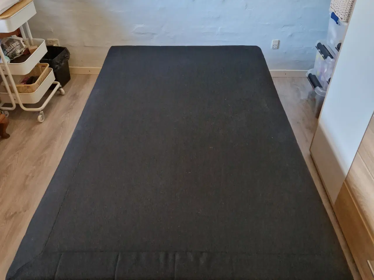 Billede 1 - Trekvartseng 120 x 200