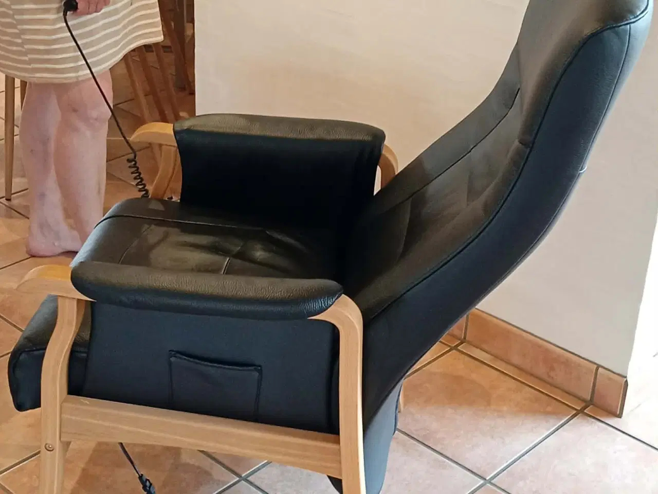 Billede 6 - Oslo lænestol 1 år gammel