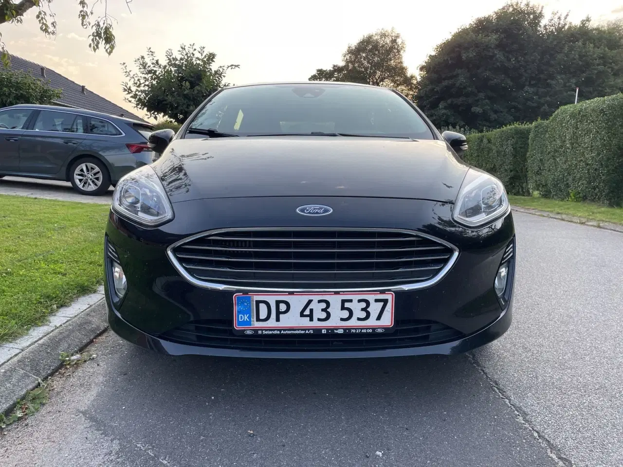 Billede 2 - Ford Fiesta 1,0 EcoBoost mHEV Titanium