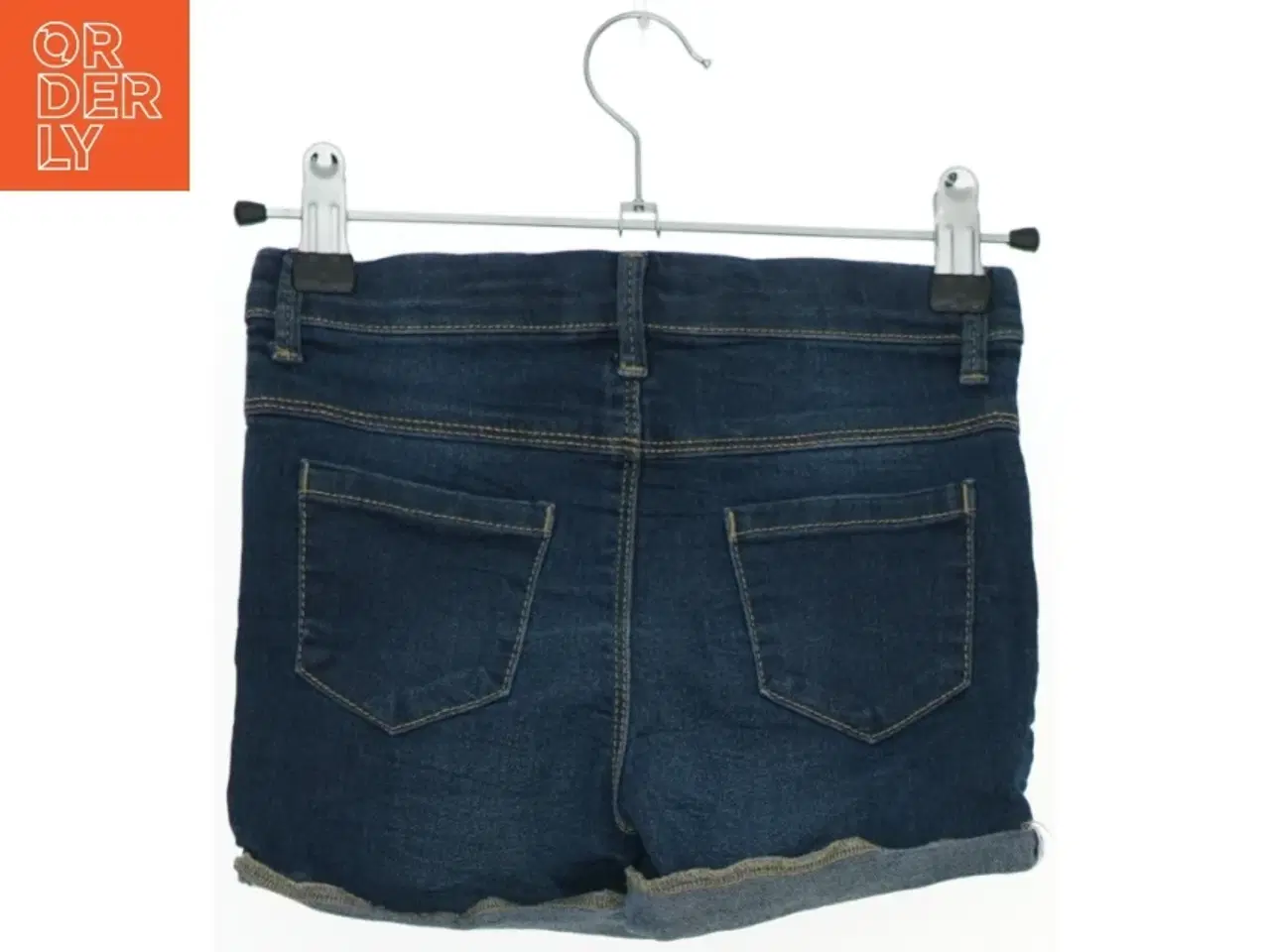 Billede 2 - Denim Shorts fra Name It (str. 116)