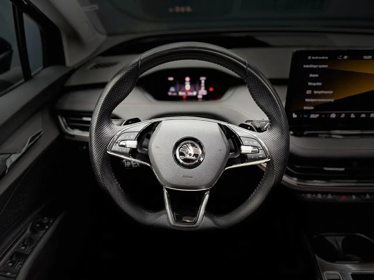 Billede 7 - Skoda Enyaq 80 iV Suite