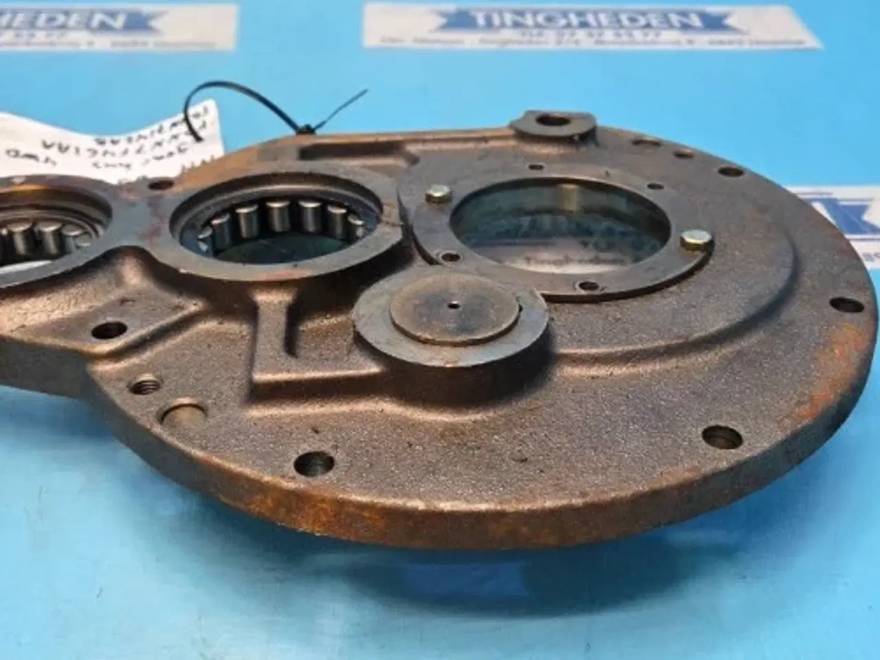 Billede 4 - New Holland 8340 Gearhus 4WD F0NN7F461AA