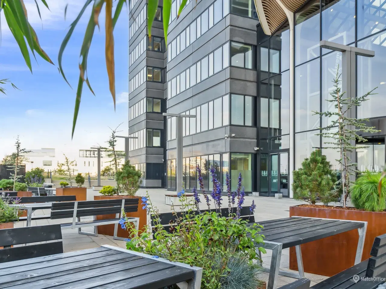 Billede 19 - Velkommen i Copenhagen Towers