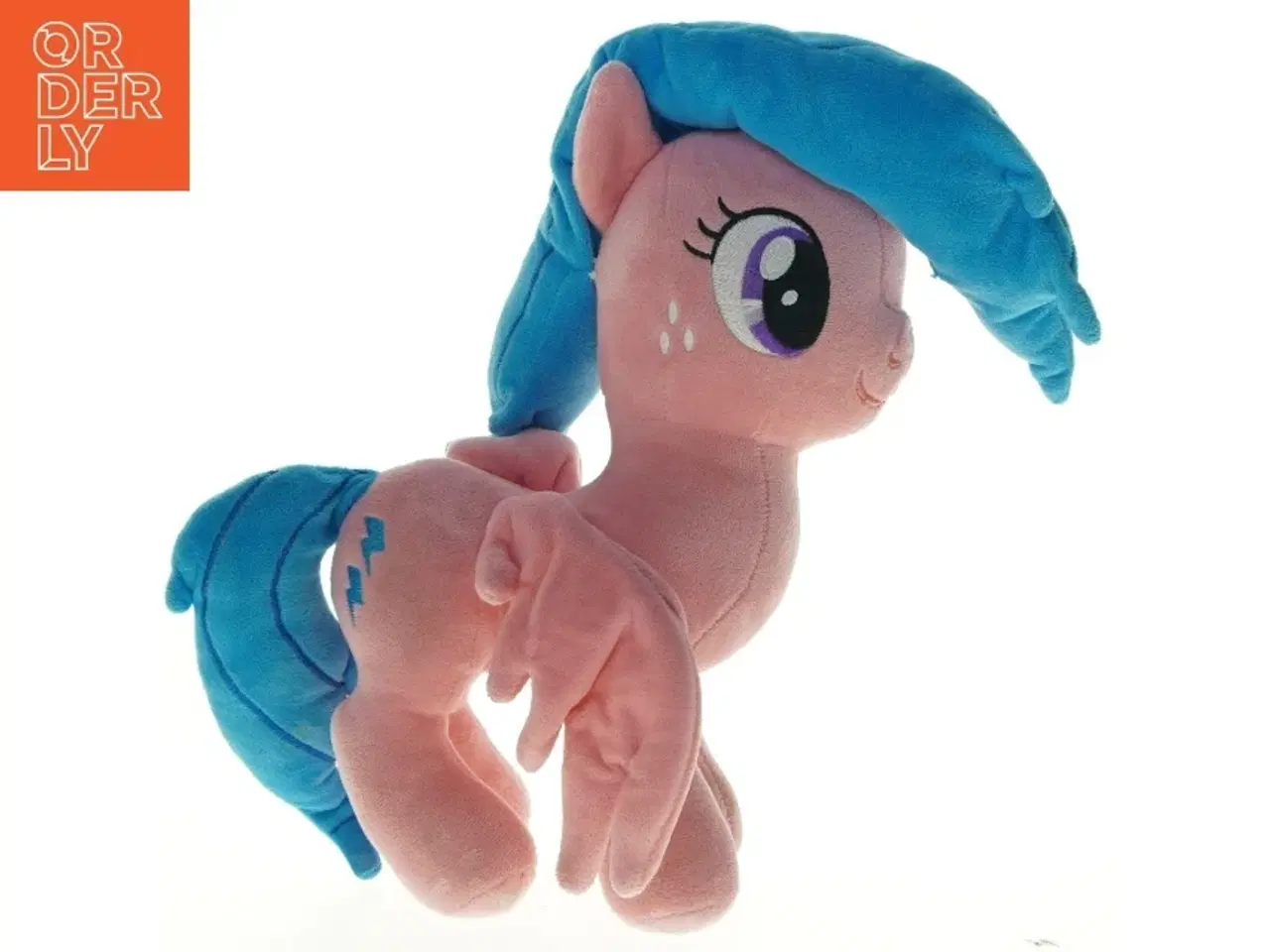 Billede 2 - My Little Pony plys legetøj fra My little pony (str. 33 cm)