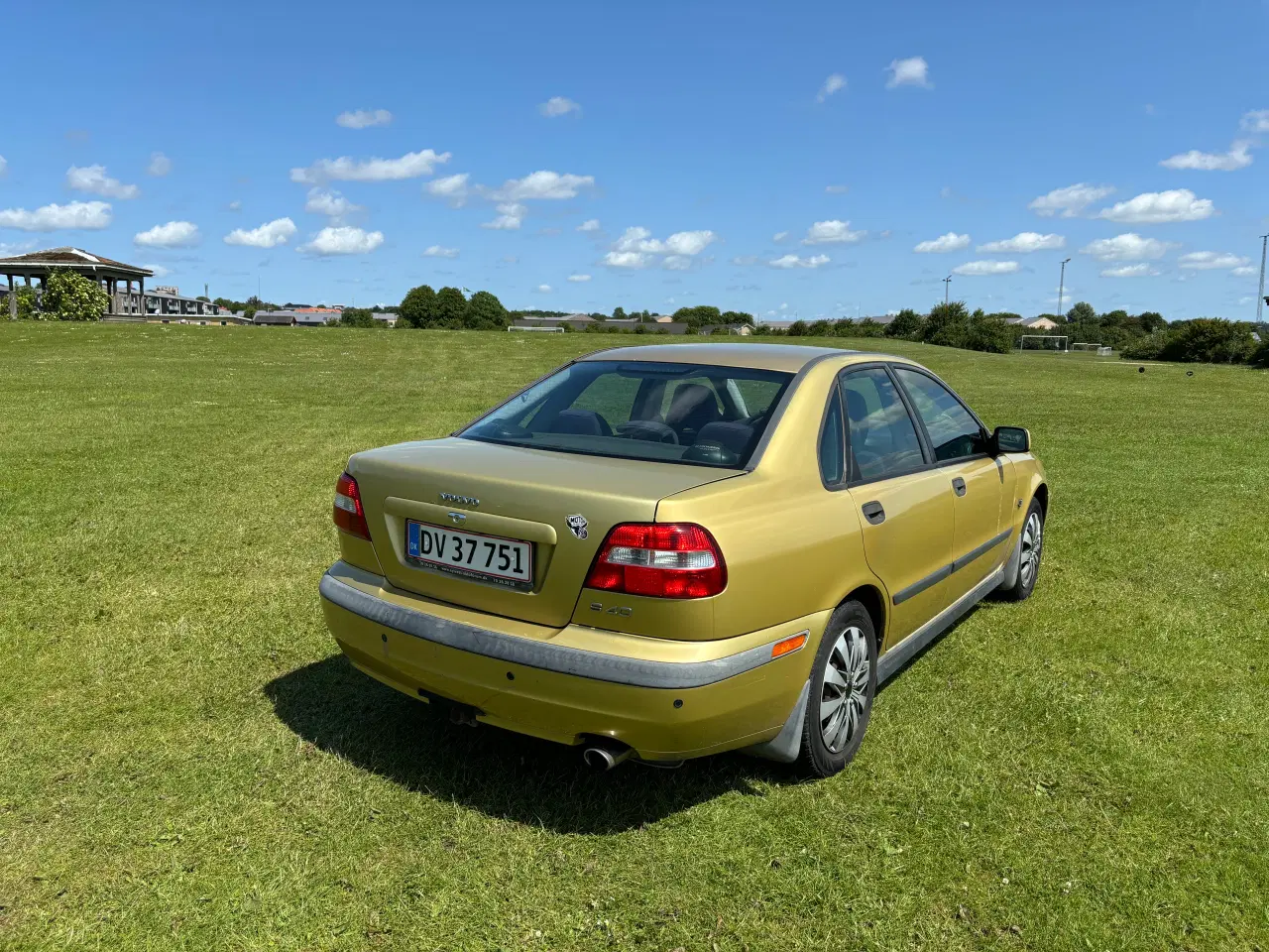 Billede 11 - 1 år til syn - Volvo S40