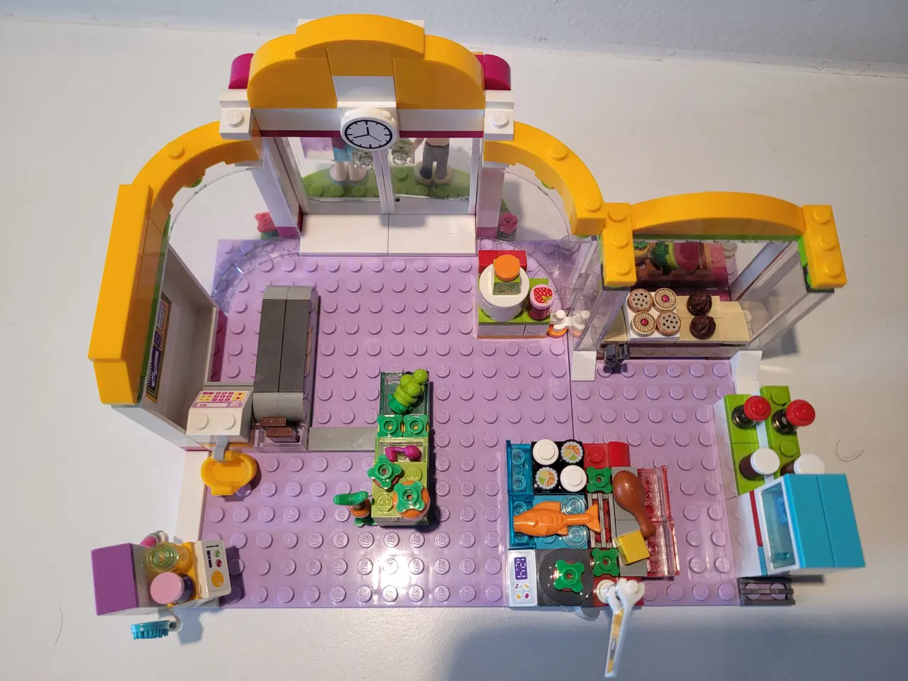 Billede 4 - Lego Friends, 41118 Heartlake supermarked 