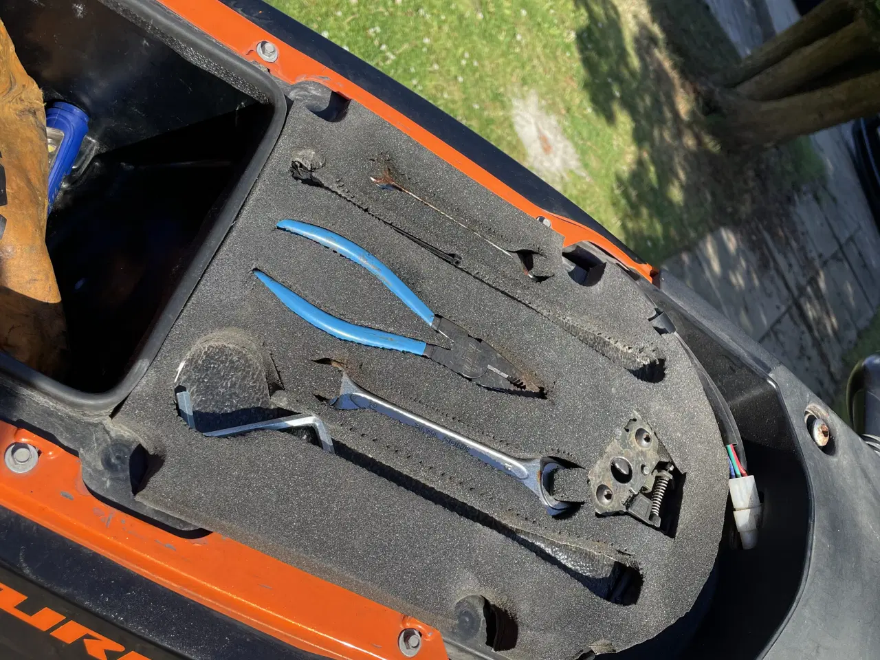 Billede 11 - KTM 950 Adventure