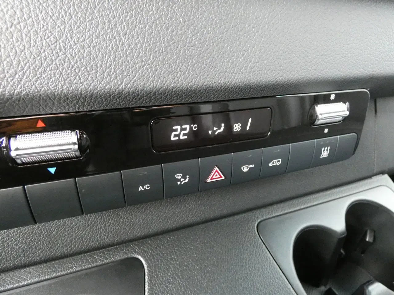 Billede 14 - Mercedes-Benz Sprinter 319 2,0 CDI A2 Select 4X4 9G-Tronic 190HK Van 9g Aut.