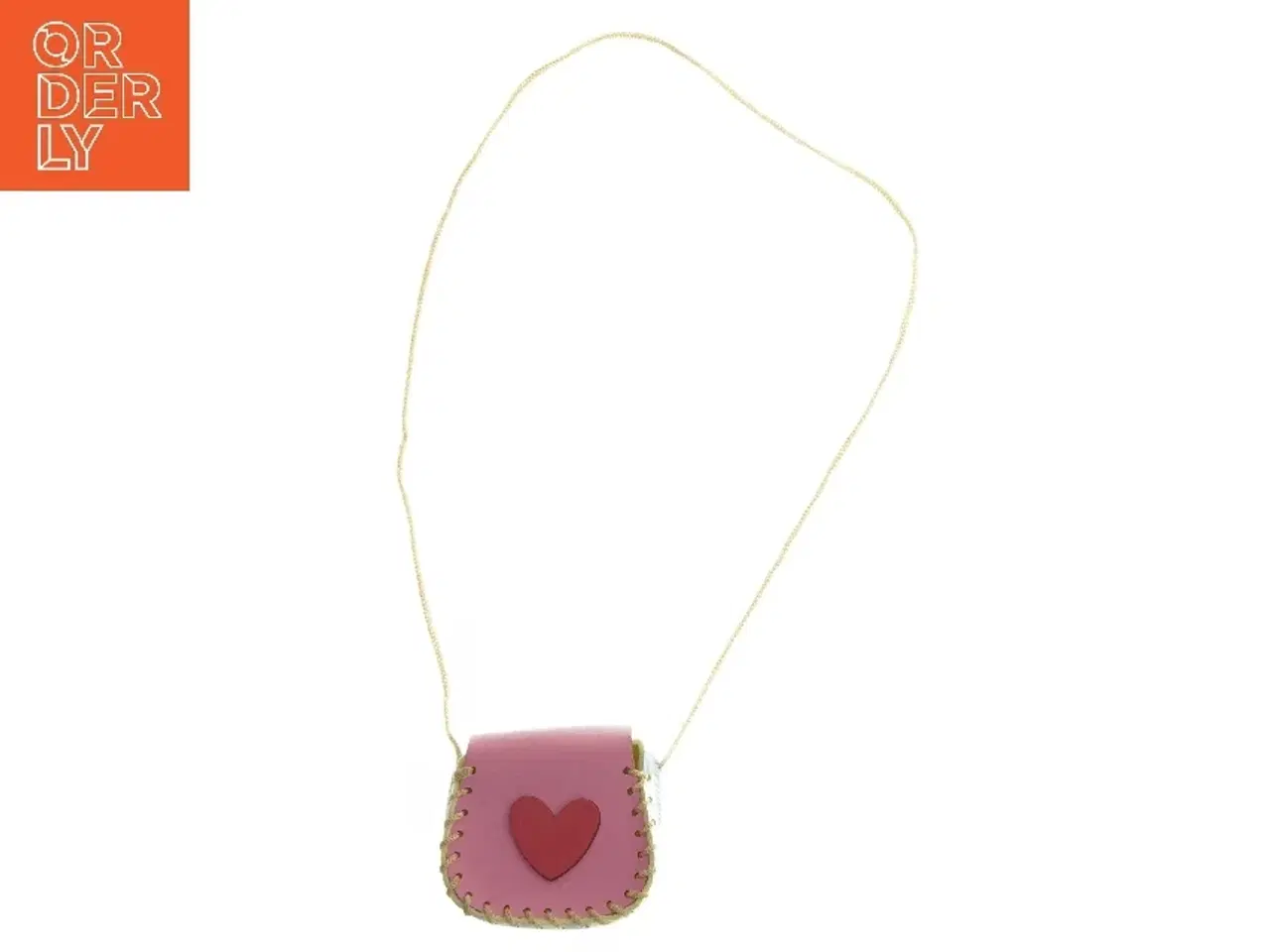 Billede 2 - Børnetaske (str. 11,5x12 cm)