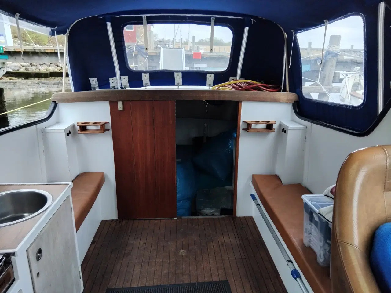 Billede 15 - starlett 34 fod motorbåd