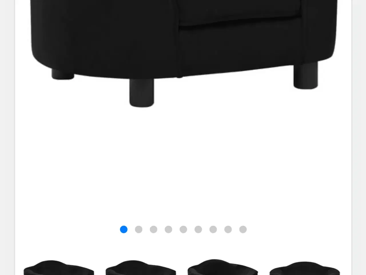 Billede 4 - Sofa til katte eller småhunde