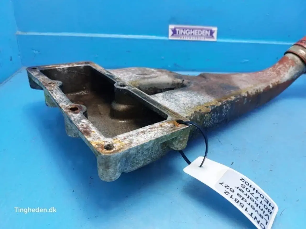 Billede 12 - Iveco 8361 SRE 11 Vinkelrør 8017705