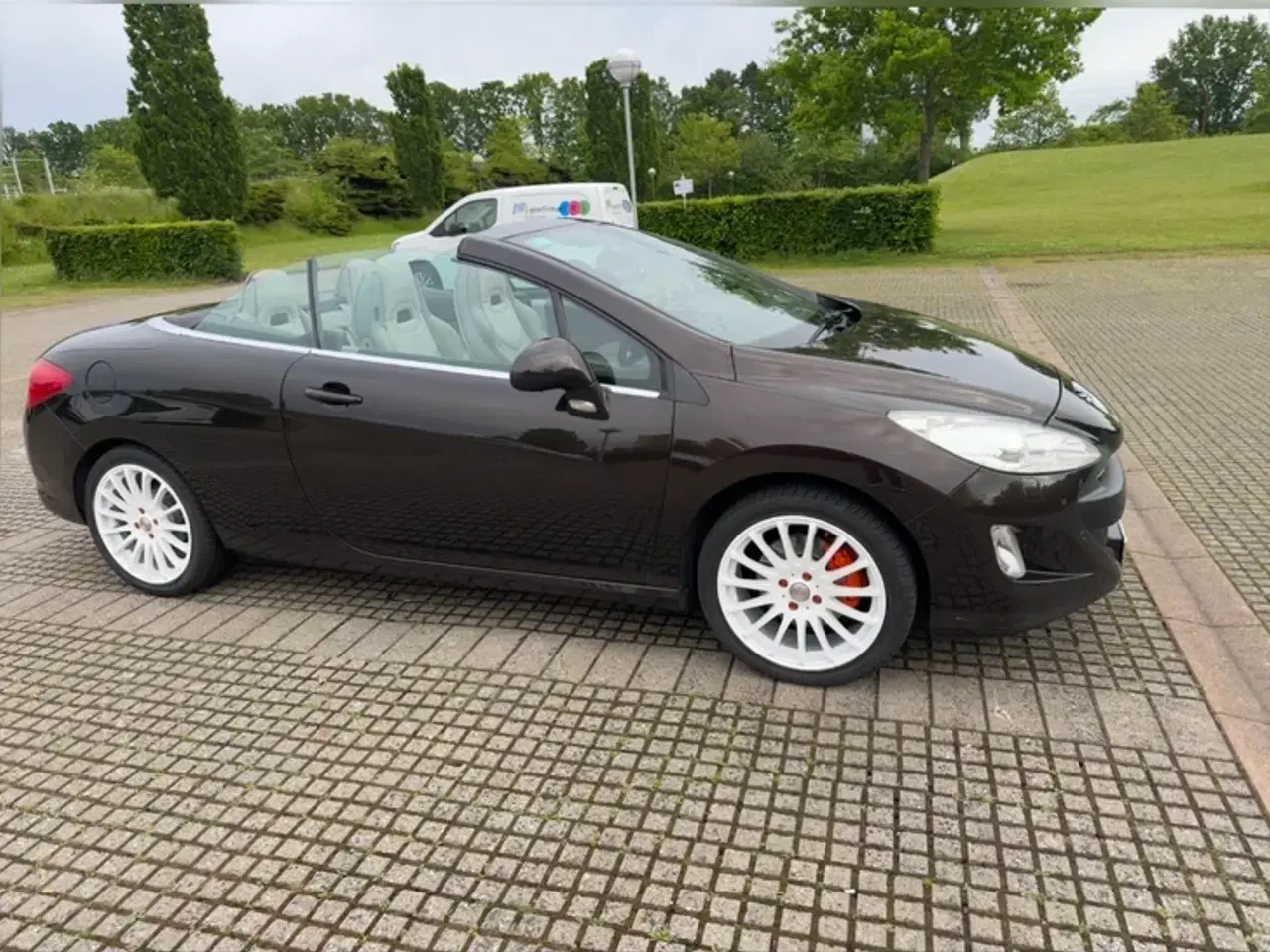 Billede 3 - Peugeot 308 1,6 THP 156 Sport CC aut.