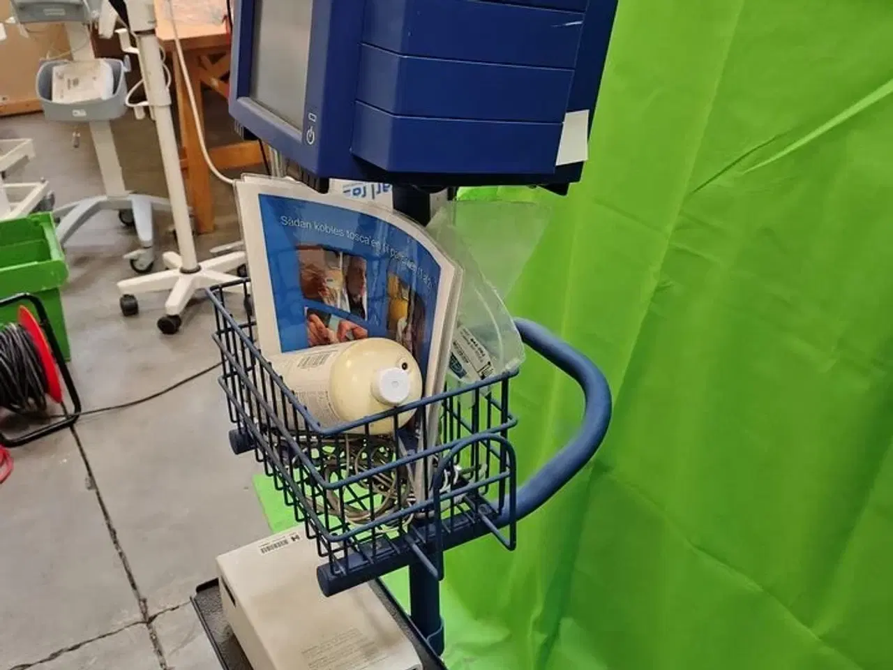 Billede 5 - Patient Monitor RADIOMETER TCM4