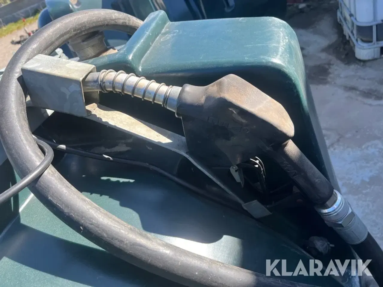 Billede 12 - Diesel tank Titan MM1800