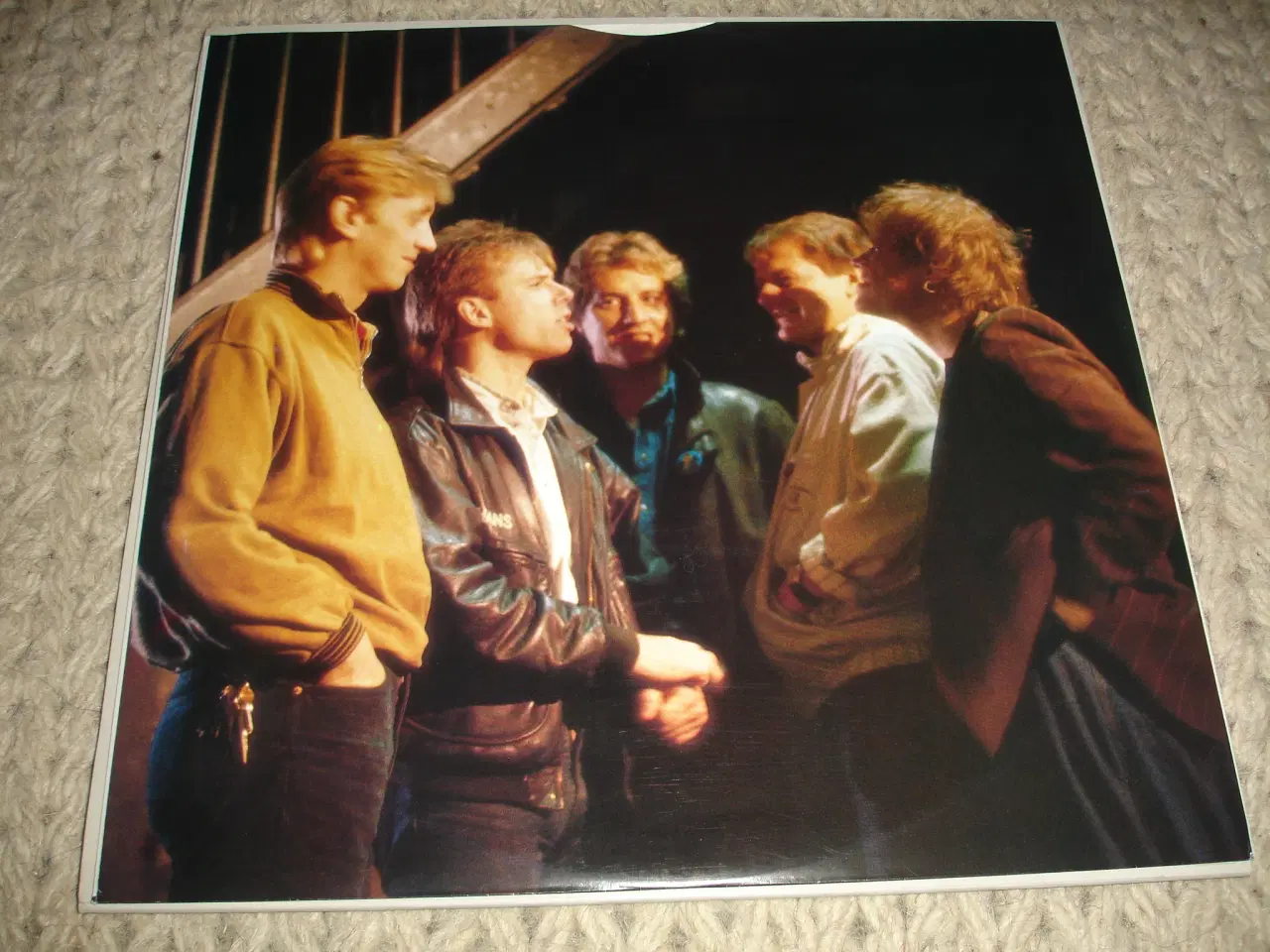 Billede 4 - (Sender gerne) Kim Larsen & Bellami – Kielgasten