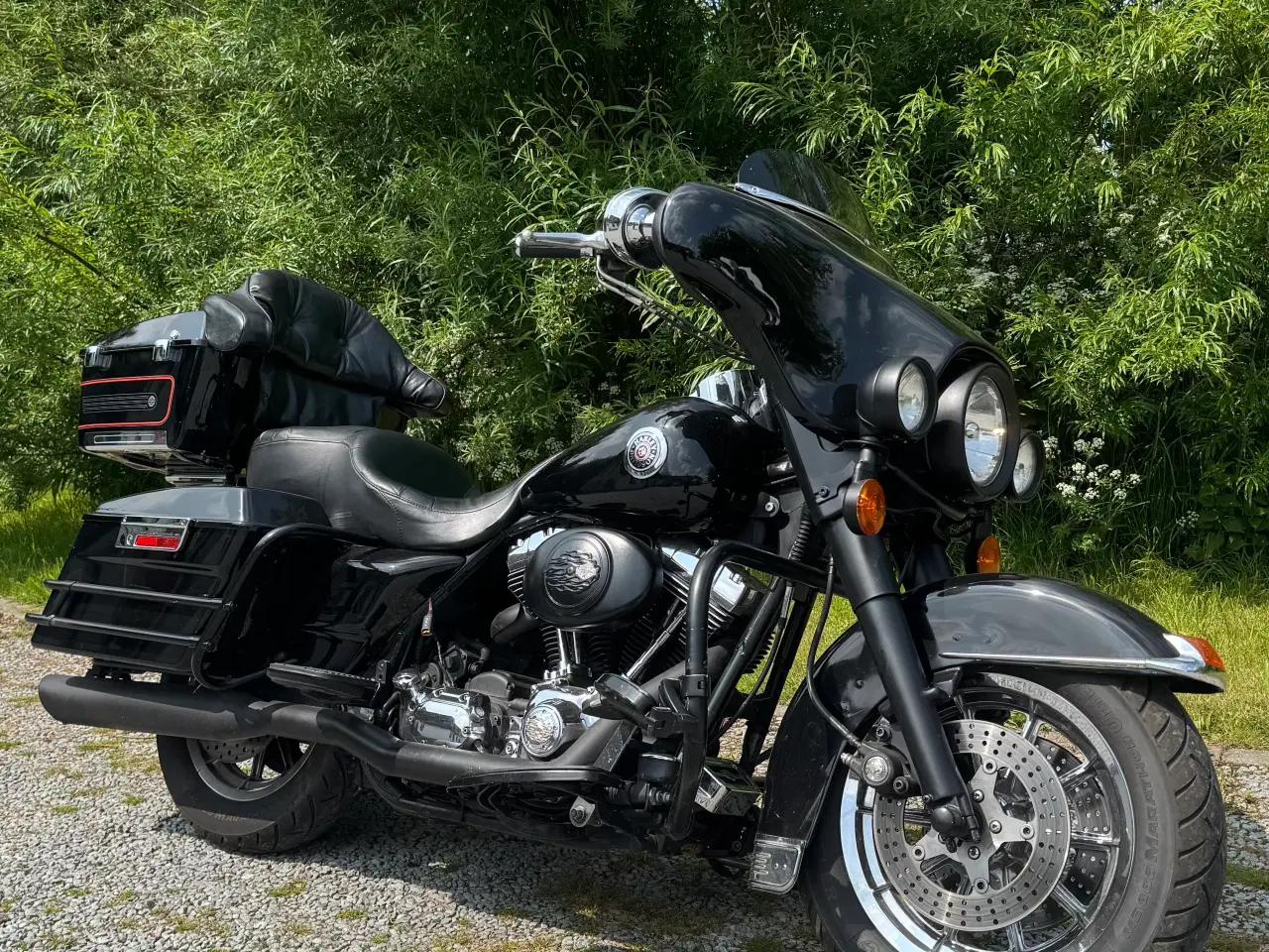 Billede 8 - Harley Electric Glide årg 1998