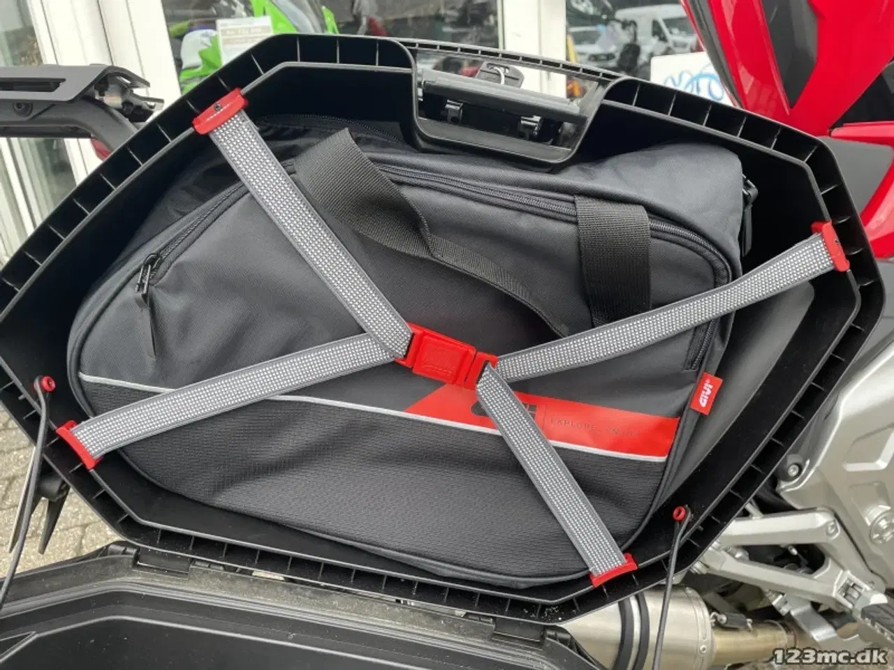 Billede 11 - Honda NC 750 XD Automatgear