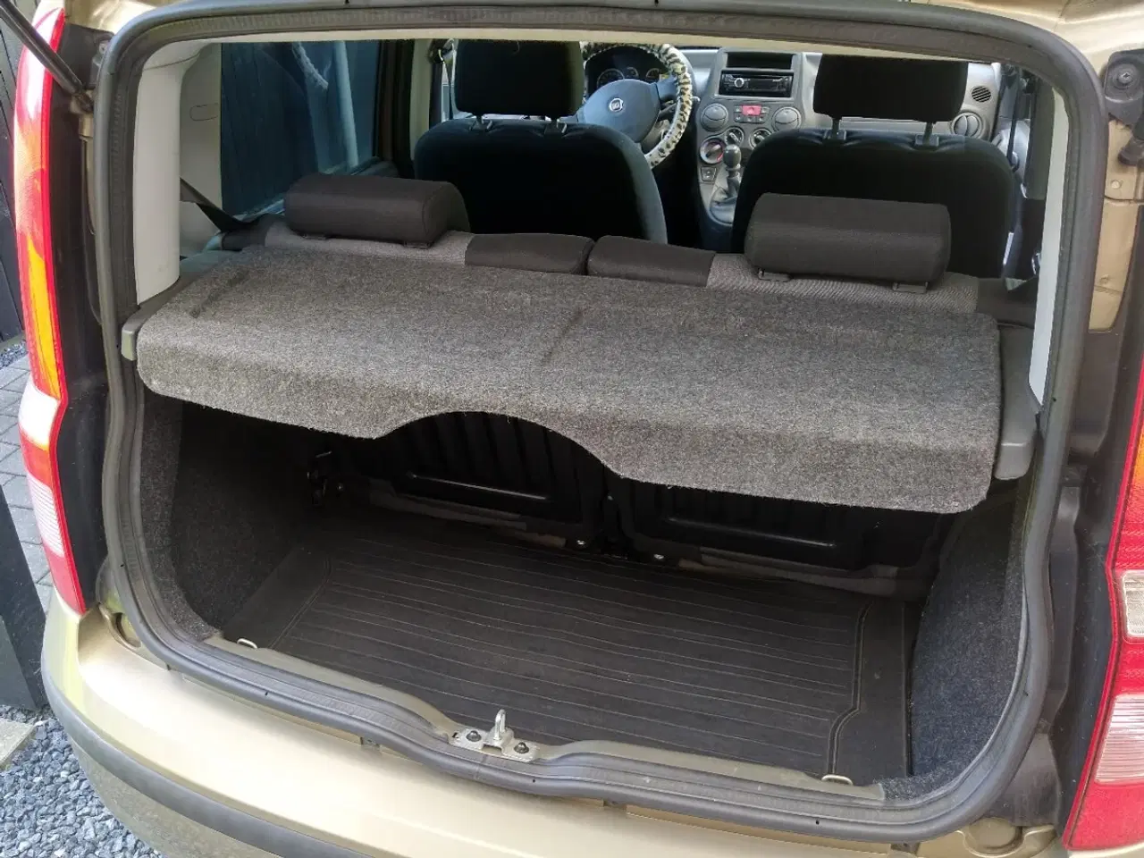 Billede 8 - Fiat Panda Fresh 2011 kampagnemodel