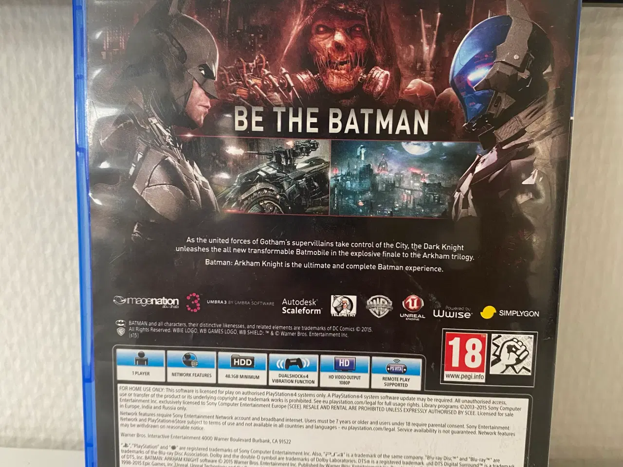 Billede 2 - Batman Arkham Knight