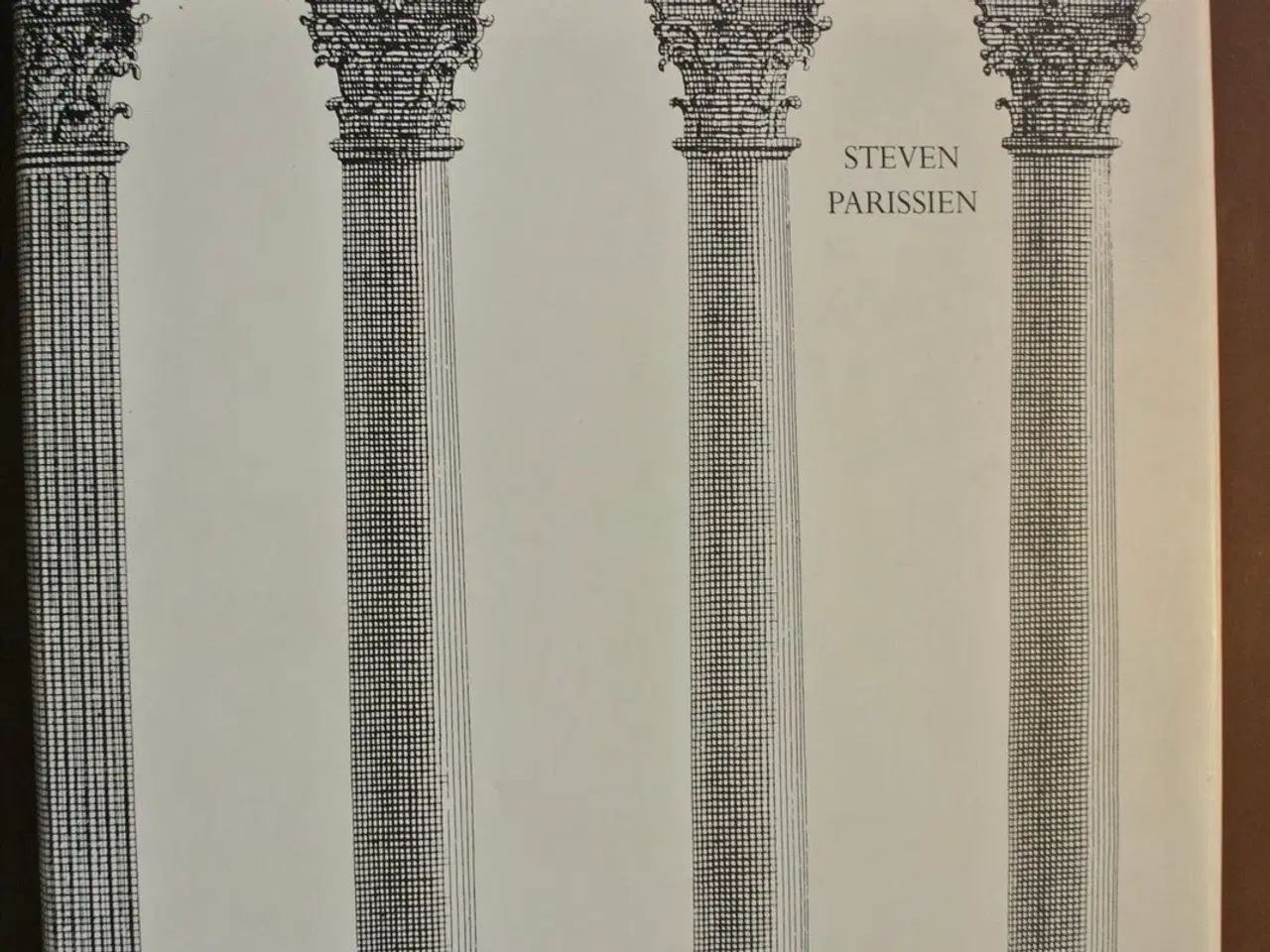 Billede 1 - palladian style, by steven parissien, emne: arkite