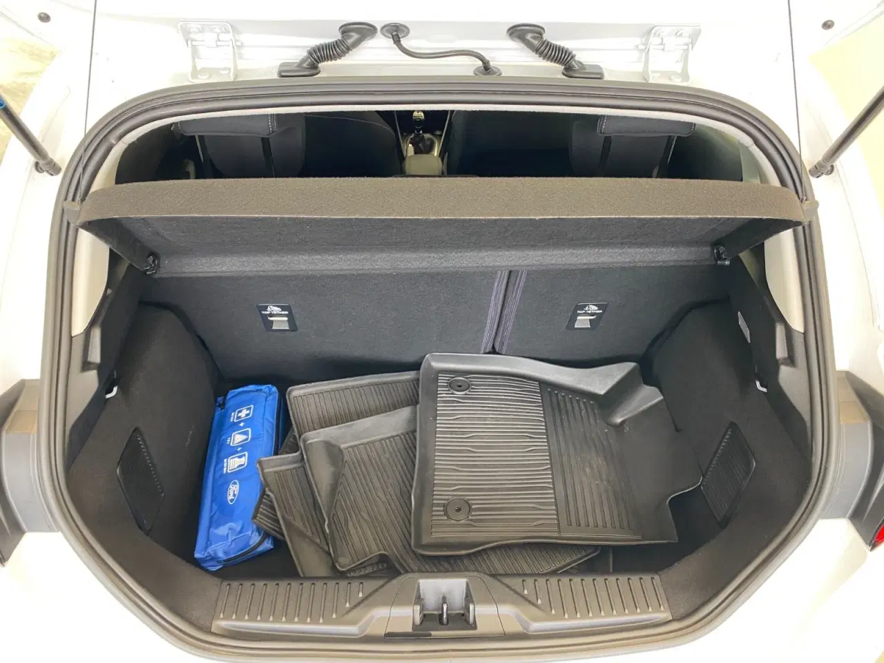 Billede 10 - Ford Fiesta 1,0 EcoBoost mHEV Titanium