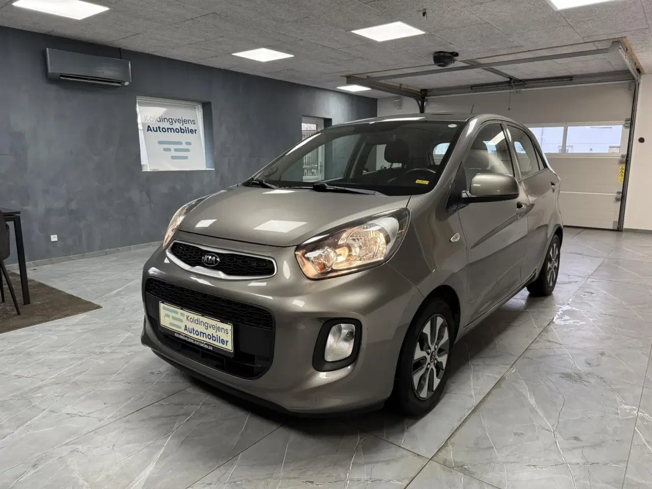 Billede 2 - Kia Picanto 1,0 MPI Style Plus Limited 66HK 5d