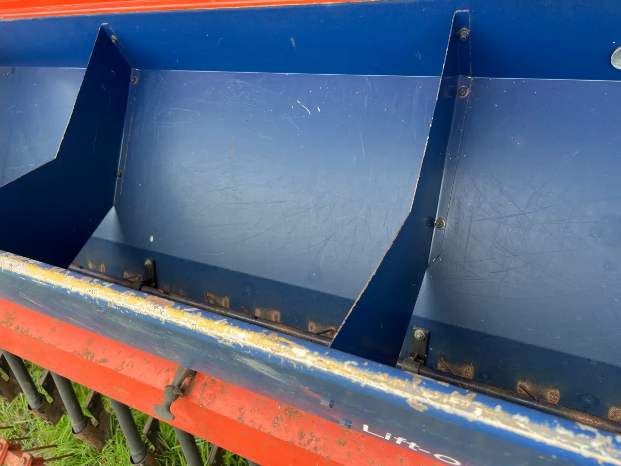Billede 3 - Nordsten 4 meter såmaskine