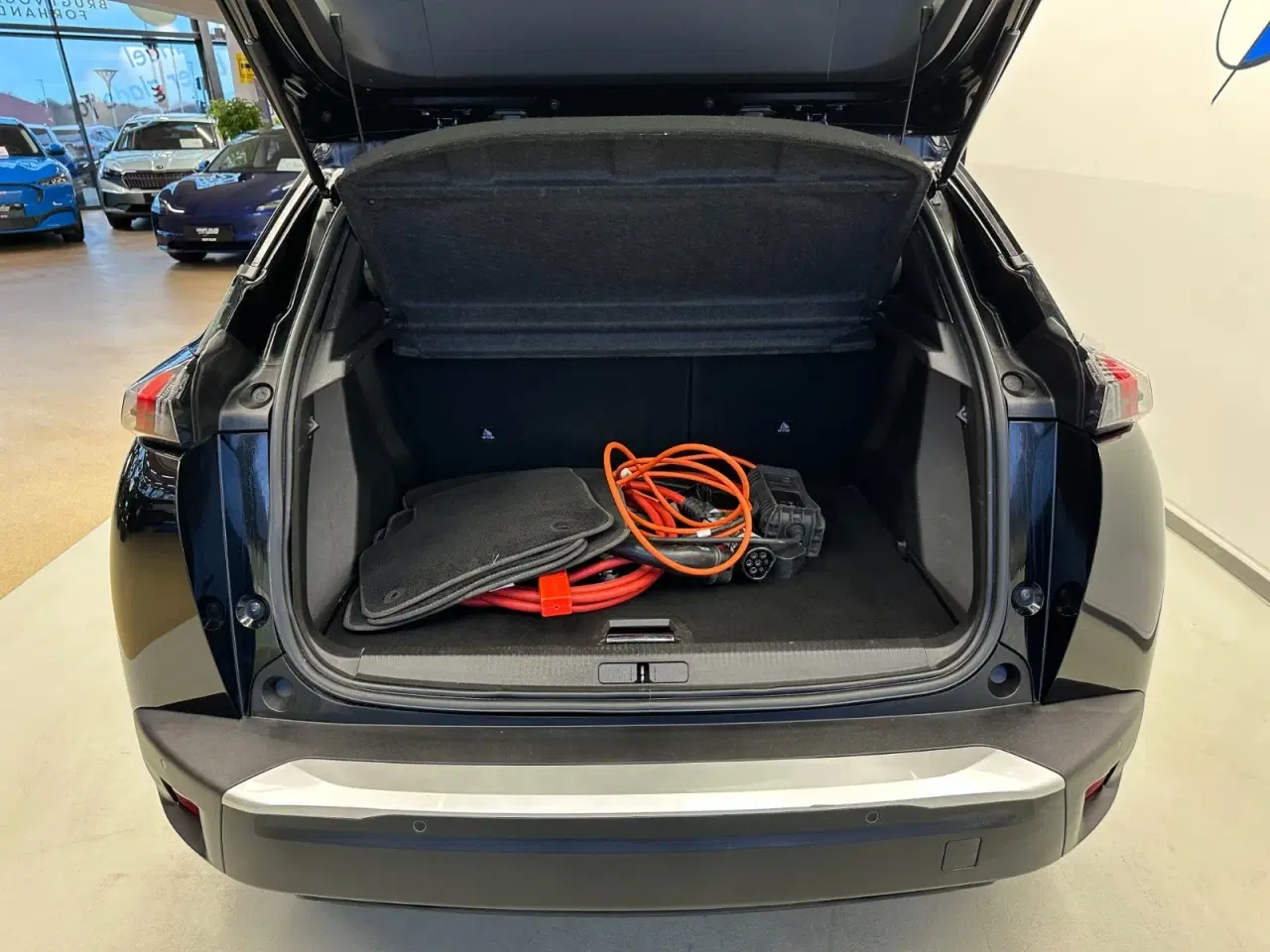 Billede 9 - Peugeot e-2008 50 GT Pack