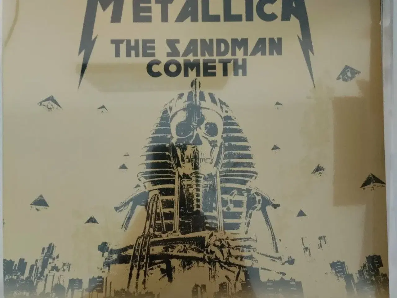 Billede 1 - Metallica / The Sandman Cometh