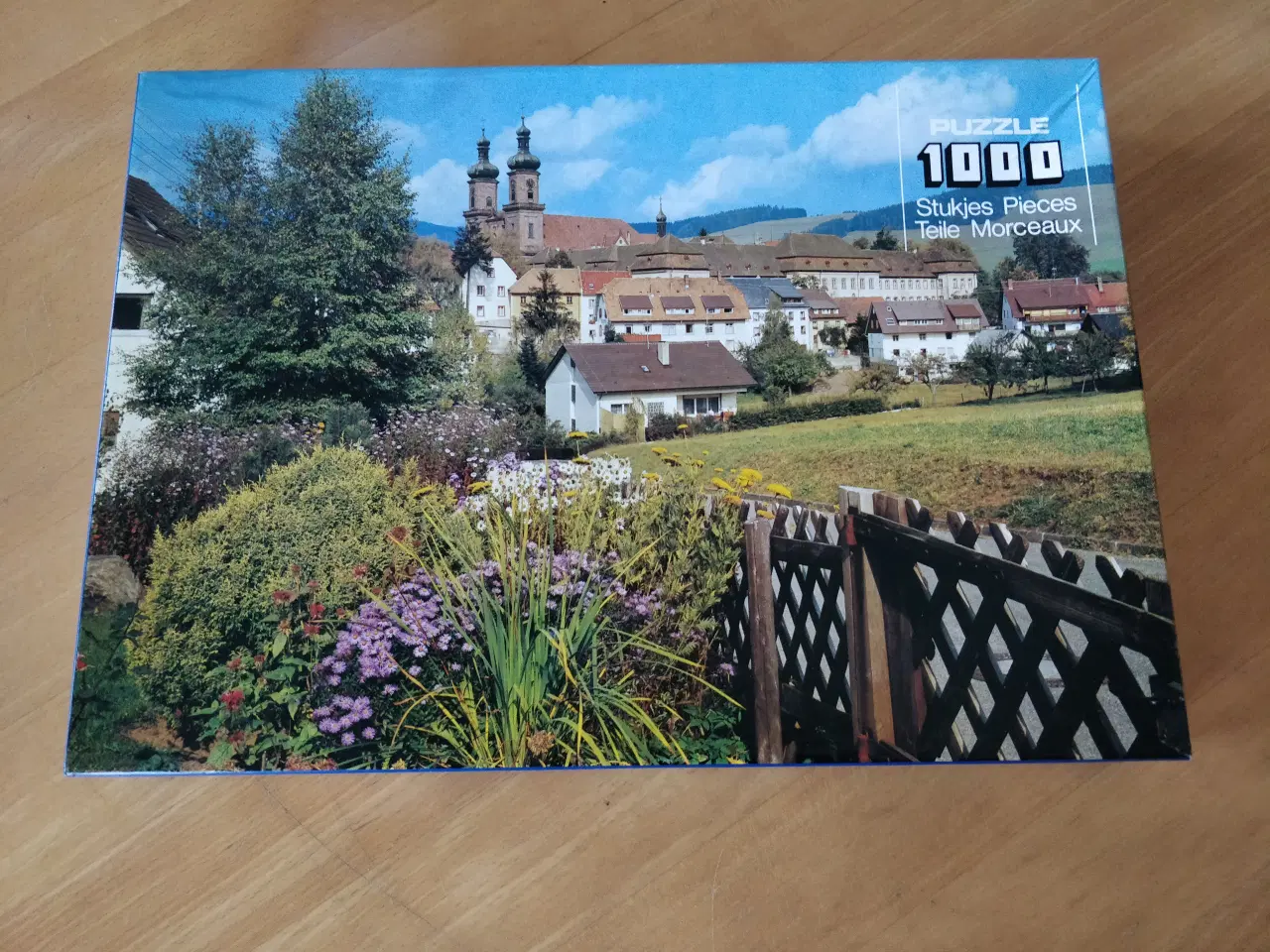 Billede 1 - Puslespil