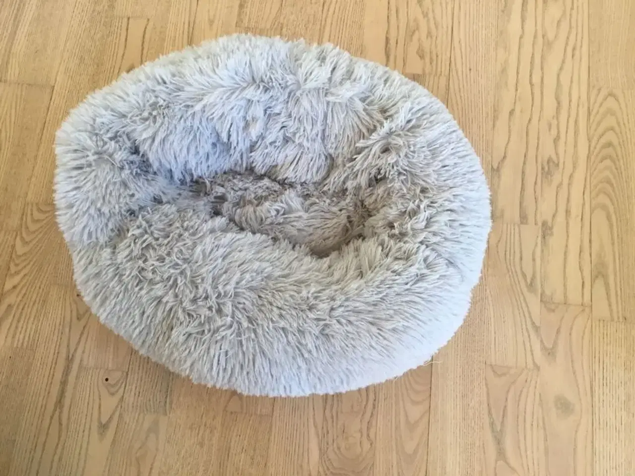 Billede 1 - Donut seng til hund