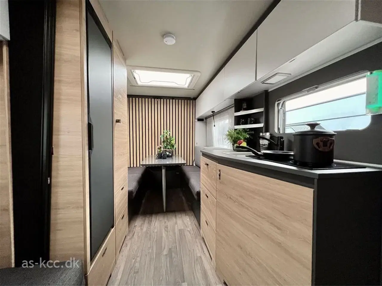 Billede 5 - 2024 - Knaus Yaseo 500 KD Knaus YASEO E.POWER 500 KD ALT PÅ EL