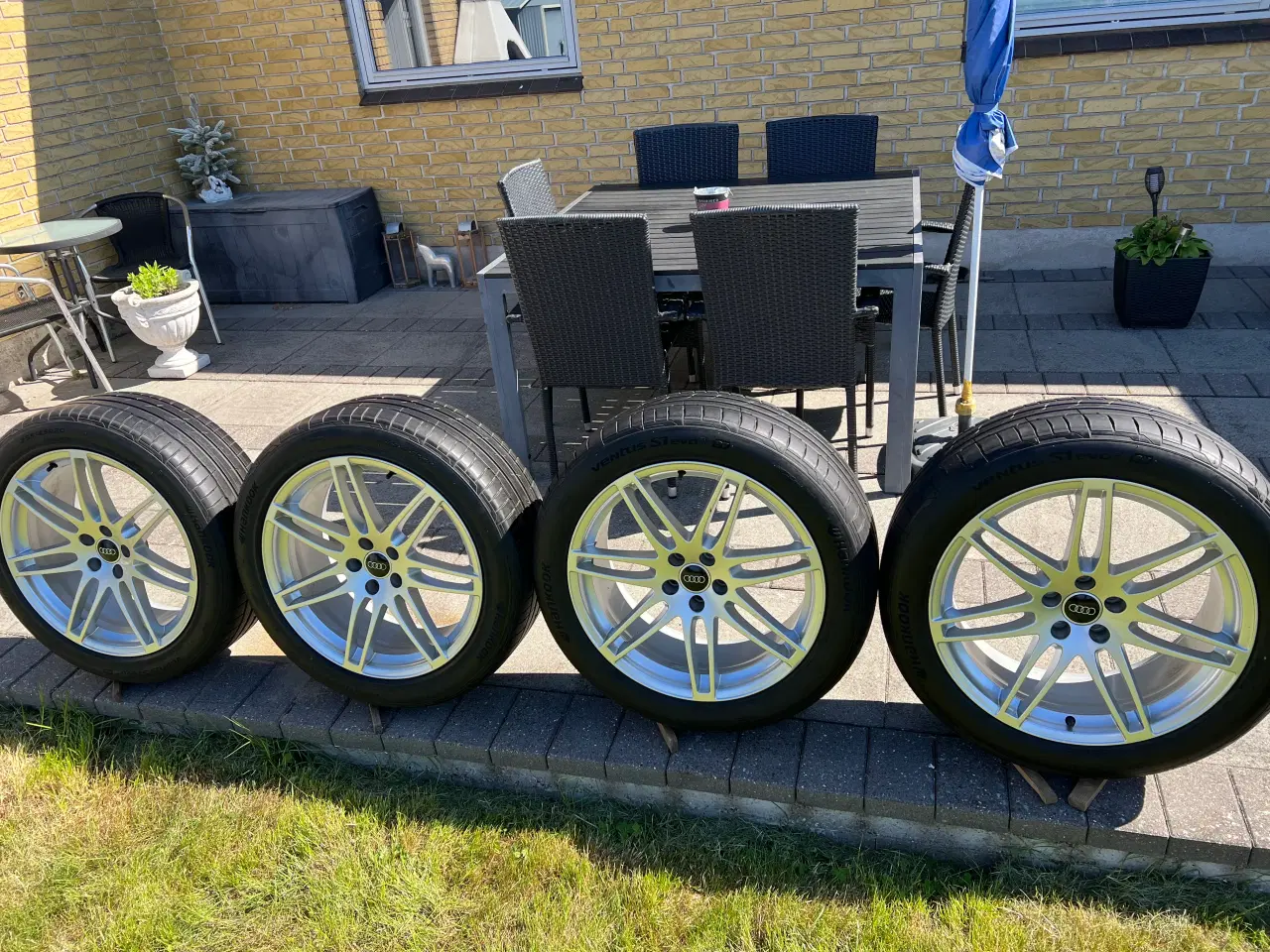 Billede 10 - AUDI RS 20” 5x112