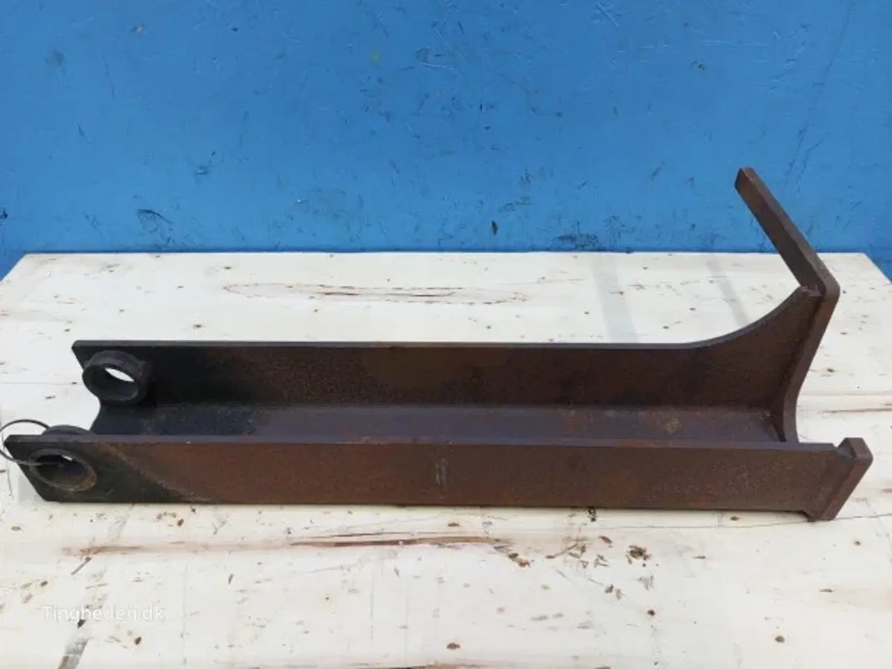 Billede 2 - Case 9240 Support 47855339