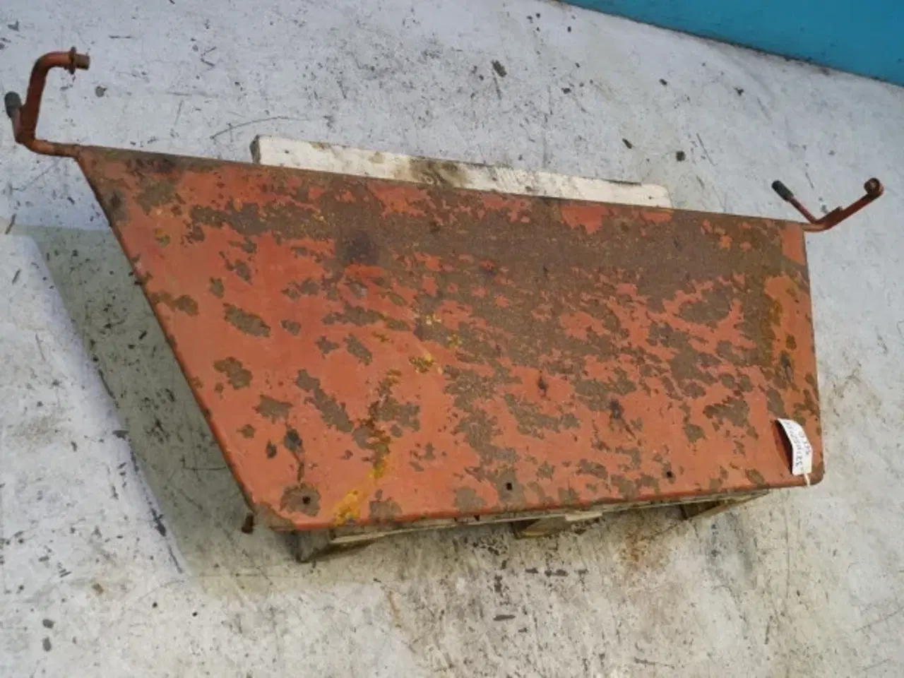 Billede 4 - Laverda 3650 Ledeplade 321052150